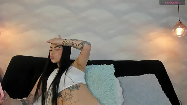 skailyn angels online show from 27, 9, 2025