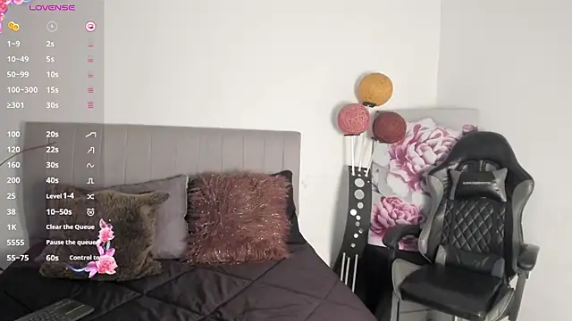 SoffiRousee online show from 8, 10, 2025