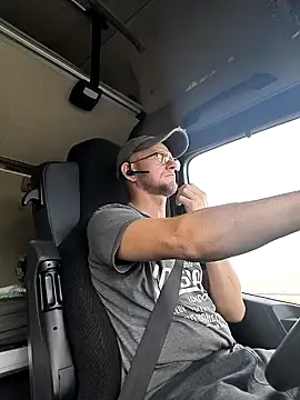 RoadDaddyXL online show from 23, 10, 2025