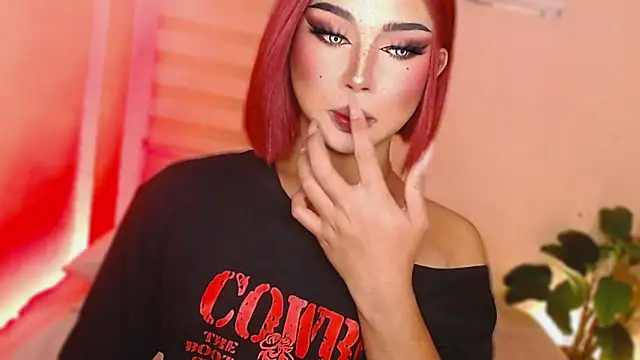 MissRumi Hunter online show from 26, 11, 2025