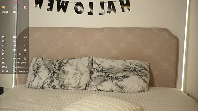 SunAndLuna  online show from 16, 10, 2025