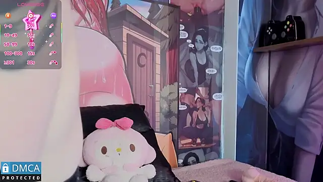 CandyKane06  online show from 11, 10, 2025