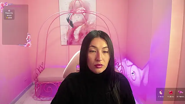 Snapshot of Isabella_Mendez_ chatting on 22, 9, 2025 Isabella Mendez  online show from 22, 9, 2025