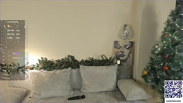 BlurryWish online show from 22, 12, 2025