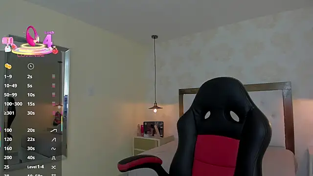 LINZI LENNOX online show from 20, 11, 2025