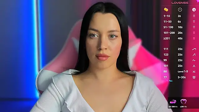 AmeliaSonk231 online show from 17, 9, 2025