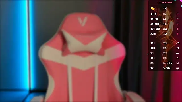 AmeliaSonk231 online show from 19, 9, 2025