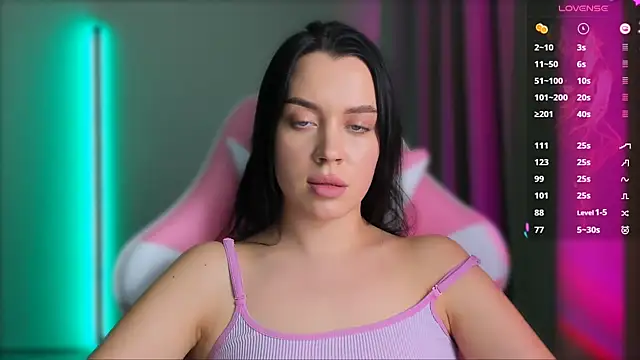 AmeliaSonk231 online show from 8, 10, 2025