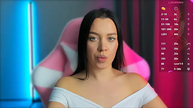 AmeliaSonk231 online show from 12, 10, 2025