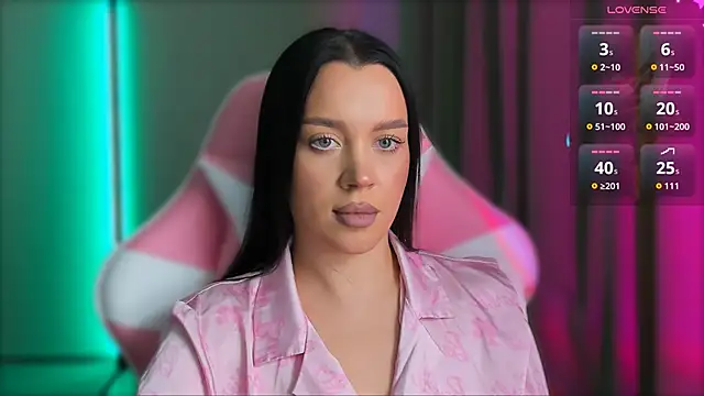 AmeliaSonk231 online show from 16, 10, 2025