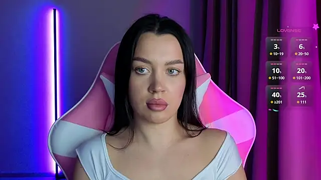 AmeliaSonk231 online show from 21, 10, 2025