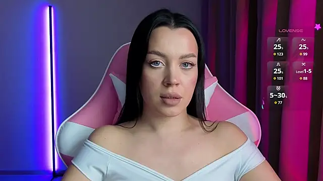 AmeliaSonk231 online show from 22, 10, 2025