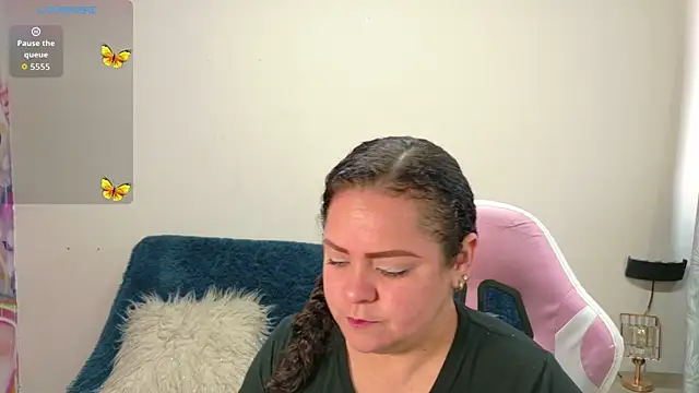 Miss Adriana01 online show from 11, 2, 2026