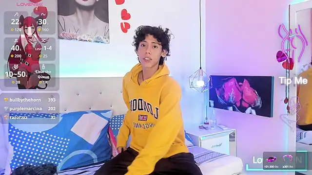 Thedoll ethan7 online show from 1, 10, 2025