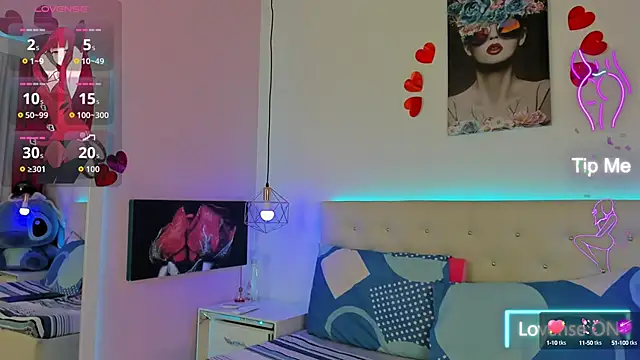 Thedoll ethan7 online show from 14, 10, 2025