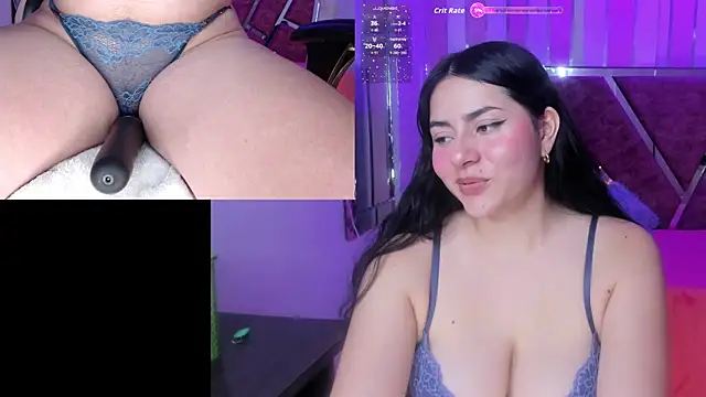 NatyKiss  online show from 21, 11, 2025