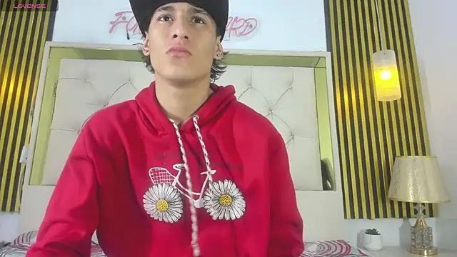 Just18Jake online show from 14, 9, 2025