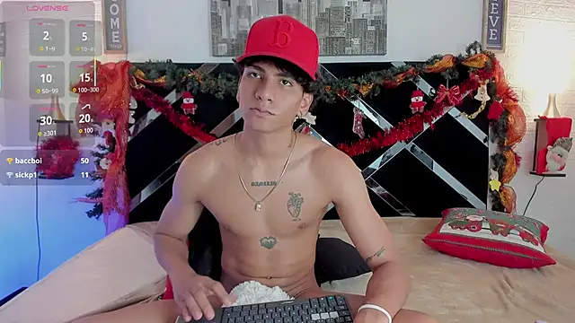 Adan Oriol online show from 18, 12, 2025