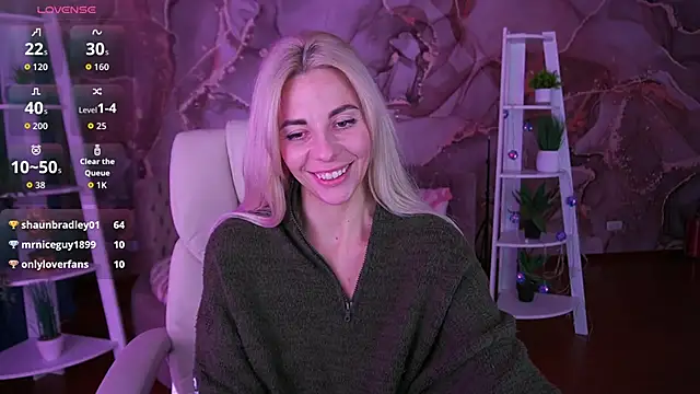 BellaRayyy online show from 2, 2, 2026