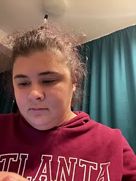 AliceCurlyX online show from 1, 12, 2025