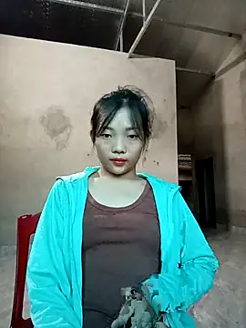 Snapshot of Ananine chatting on 17, 10, 2025 Ananine online show from 17, 10, 2025