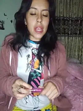 Queen Ashly online show from 22, 11, 2025