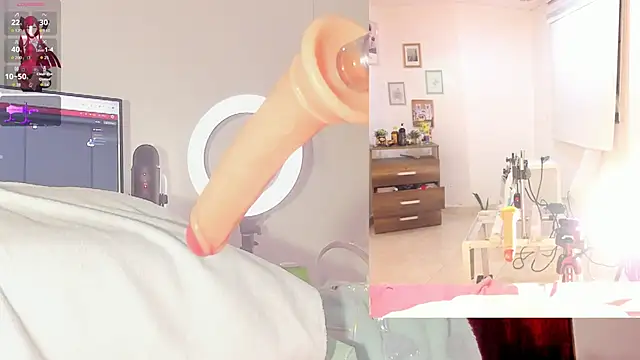 Rosy Emely online show from 14, 11, 2025