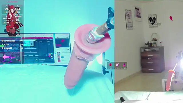 Rosy Emely online show from 6, 2, 2026