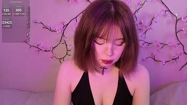 Snapshot of RileyVice chatting on 20, 3, 2026 RileyVice online show from 20, 3, 2026