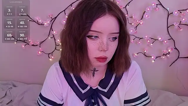 Snapshot of RileyVice chatting on 21, 3, 2026 RileyVice online show from 21, 3, 2026