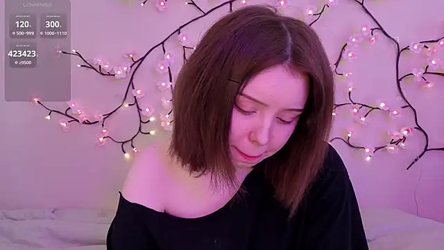 Snapshot of RileyVice chatting on 26, 3, 2026 RileyVice online show from 26, 3, 2026