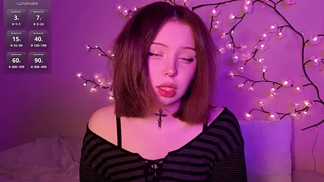 Snapshot of RileyVice chatting on 28, 3, 2026 RileyVice online show from 28, 3, 2026