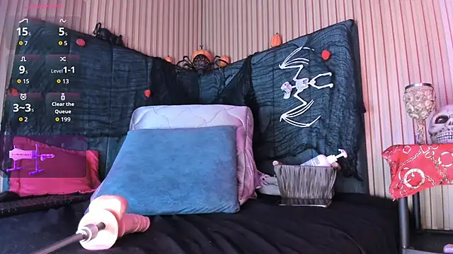 Snapshot of EvelynFoxx- chatting on 25, 10, 2025 EvelynFoxx- online show from 25, 10, 2025