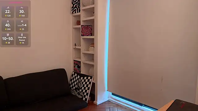 Snapshot of annaxxxb chatting on 9, 9, 2025 annaxxxb online show from 9, 9, 2025