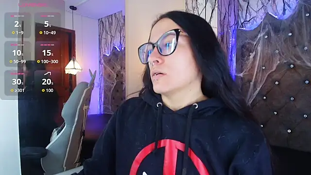 Zami Escobar of online show from 12, 10, 2025