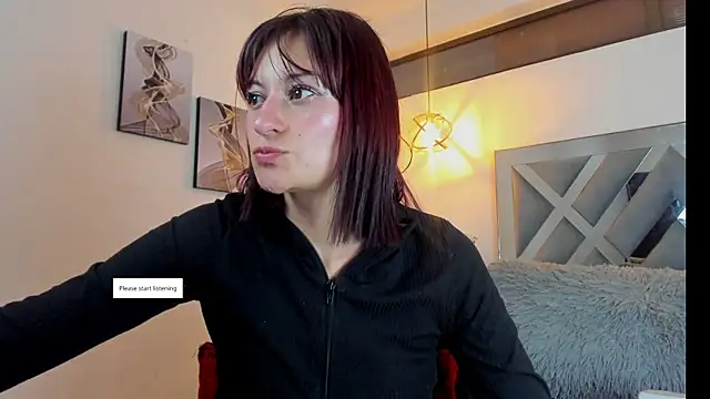 Snapshot of Candy_Hott7 chatting on 11, 9, 2025 Candy Hott7 online show from 11, 9, 2025