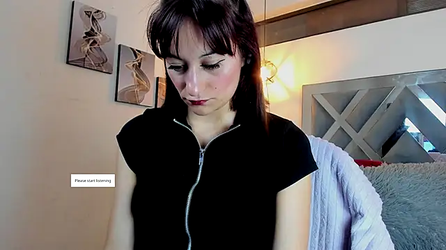 Snapshot of Candy_Hott7 chatting on 12, 9, 2025 Candy Hott7 online show from 12, 9, 2025