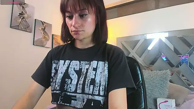Snapshot of Candy_Hott7 chatting on 24, 9, 2025 Candy Hott7 online show from 24, 9, 2025