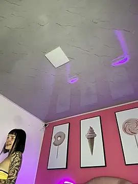 Miss-Jimena online show from 30, 9, 2025