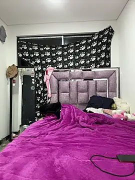 Miss-Jimena online show from 18, 10, 2025