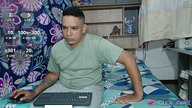 luisafe2025 online show from 10, 10, 2025