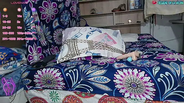 luisafe2025 online show from 17, 10, 2025