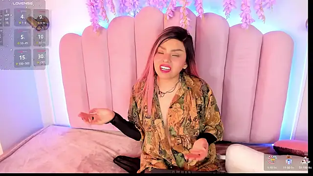 Snapshot of MissCandyliciouss chatting on 16, 9, 2025 MissCandyliciouss online show from 16, 9, 2025