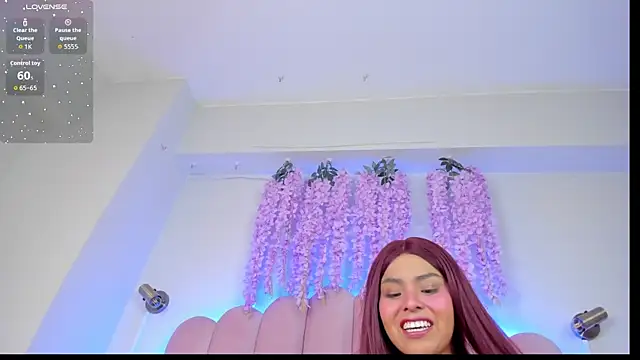 Snapshot of MissCandyliciouss chatting on 19, 9, 2025 MissCandyliciouss online show from 19, 9, 2025