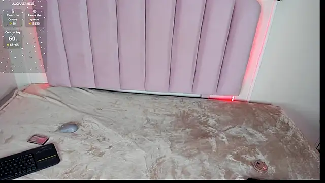 Snapshot of MissCandyliciouss chatting on 22, 9, 2025 MissCandyliciouss online show from 22, 9, 2025