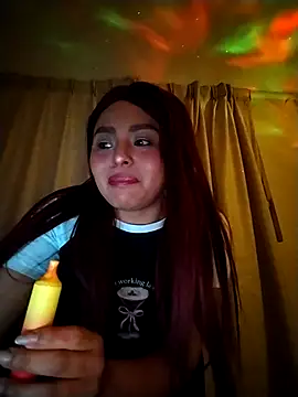 Snapshot of MissCandyliciouss chatting on 12, 10, 2025 MissCandyliciouss online show from 12, 10, 2025