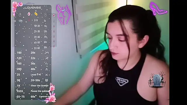 DanniG2000  online show from 30, 10, 2025