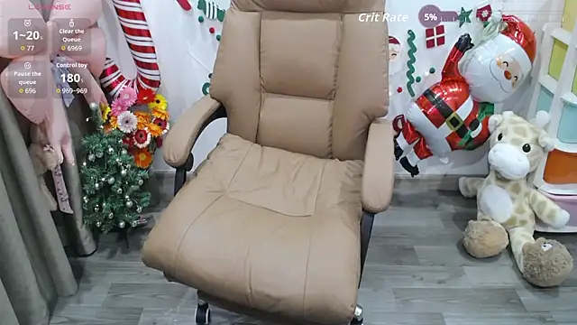 Snapshot of Lady_Bunny69 chatting on 21, 12, 2025 Lady Bunny69 online show from 21, 12, 2025