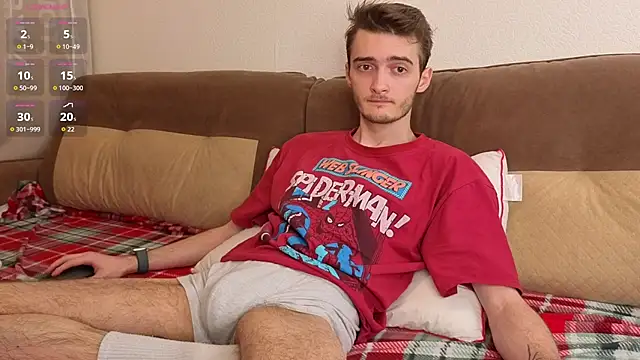 Snapshot of spider____man chatting on 6, 2, 2026 spider man online show from 6, 2, 2026