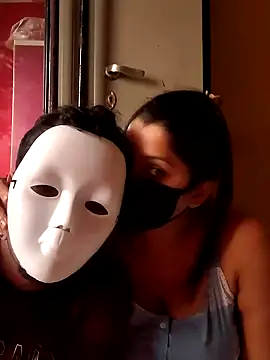 Hottie couple69 online show from 14, 9, 2025